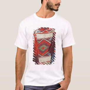 T-shirt Égypte, Gizeh. Couverture de chameau aux Pyramides