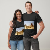 T-shirt Égypte Pyramids (Unisexe)