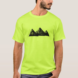 T-shirt Egyptian pyramids