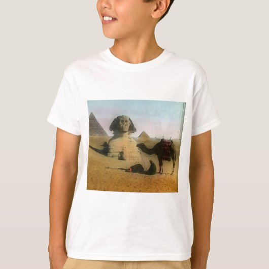 T-shirt égyptien (Devant)