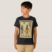 T-shirt Égyptien 01 (Devant entier)