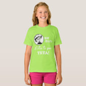 T-shirt EH DA ? ! Écoutez votre TETA ! (Devant entier)