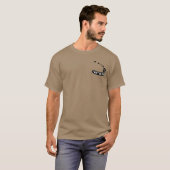 T-shirt ehfghfh (Devant entier)