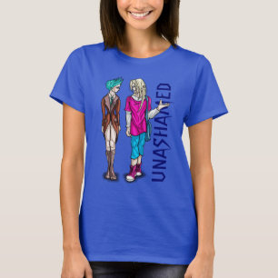 T-shirt Éhonté