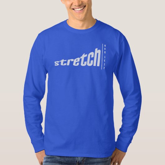 T-shirt EHS Stretch Show Long-Sleeve (Devant)