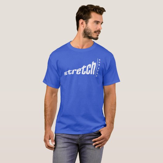 T-shirt EHS Stretch Show Short Sleeve (Devant entier)