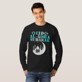T-shirt Eid Al Adha Mubarak 2023 Happy Eid For Muslim Eid (Devant entier)