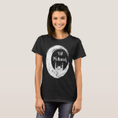 T-shirt Eid Alfitr Mubarak Kareem Karim Celebration mosque (Devant entier)