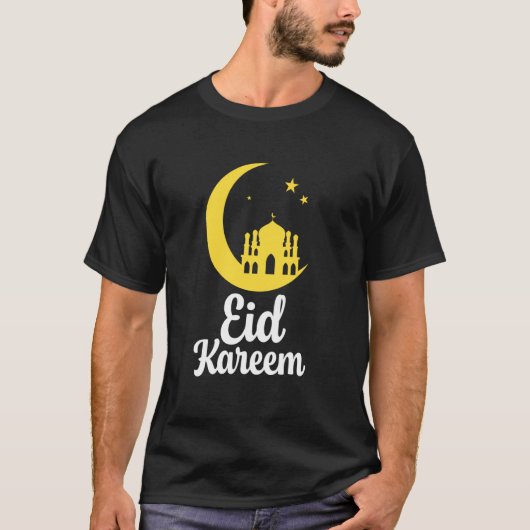 T-shirt Eid Karim (Devant)