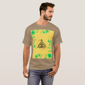 T-SHIRT EID MOUBARAK (Devant entier)