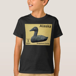 T-shirt Eider à capuchon