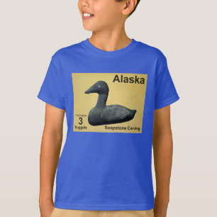 T-shirt Eider à soja