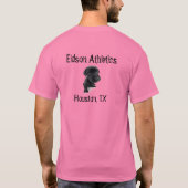 T-shirt Eidson Athletics (Dos)