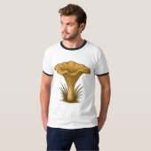 T-shirt Eierschwammerl / Chanterelle (Devant entier)
