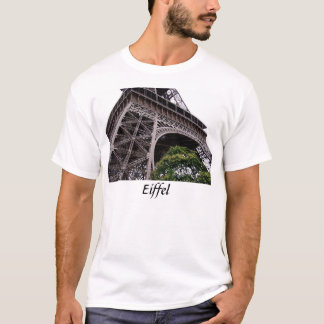 T-shirt Eiffel