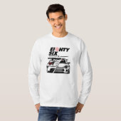 T-shirt Eighty Six (Devant entier)