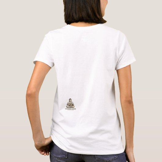 T-shirt Eileithyia  (Dos)