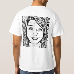 T-shirt Eilidh Lowery pour le Conseil Scolaire