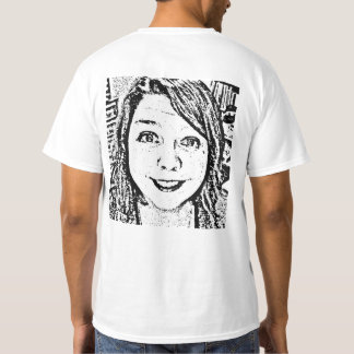 T-shirt Eilidh Lowery pour le Conseil Scolaire