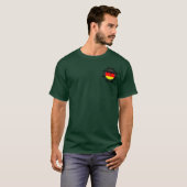 T-shirt Ein Lebensstil d'IST d'Ukulelen… es… (Devant entier)