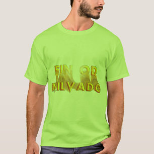 T-shirt Ein OD Milvado