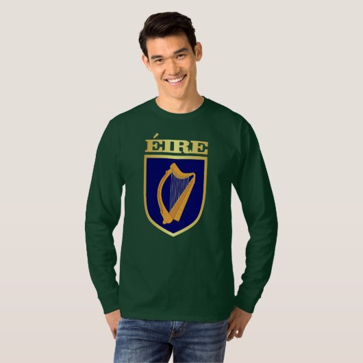 T-shirt Eire (Devant entier)