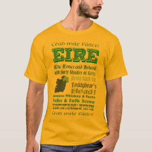 T-shirt Eire