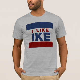 T-shirt Eisenhower
