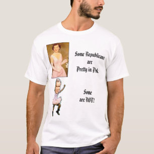 T-shirt eisenhower_mamie, buisson, un certain