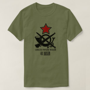 T-SHIRT EJÉRCITO REPUBLICANO POPULAIRE