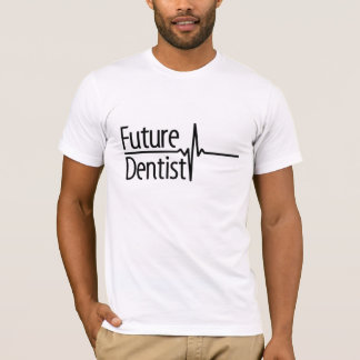 T-Shirt EKG Dentiste Futur