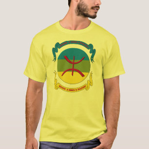 T-shirt Ekker d'Argaz un mazigh des mmiss u