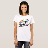 T-shirt Ekoalaty (Devant entier)