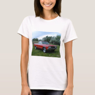 T-shirt EL 1967 de Chevrolet Chevelle Camino