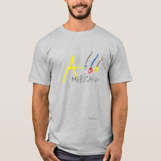 T-shirt El Americano Grey