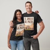 T-shirt El Anillo de Picos � Espagne (Unisexe)