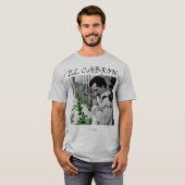 T-shirt El cabron (Devant entier)