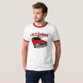 T-shirt EL Camino (Devant entier)