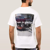 T-shirt EL Camino (Dos)