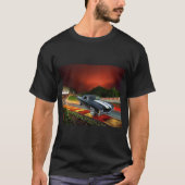 T-shirt El Camino (Devant)