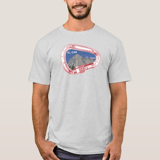 T-shirt El Capitan (Devant)