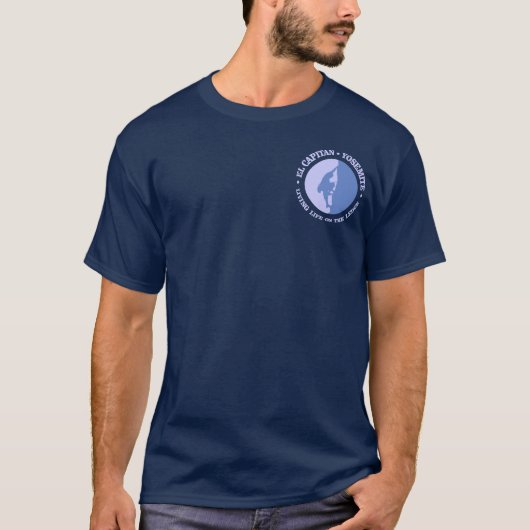 T-shirt El Capitan (Devant)