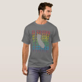 T-shirt El Centro (Devant entier)