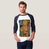 T-shirt EL Chaman (Devant entier)