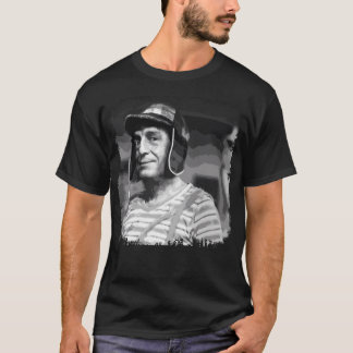 T-shirt El Chavo Del Ocho - Chaves - Xavier - Douleur numé