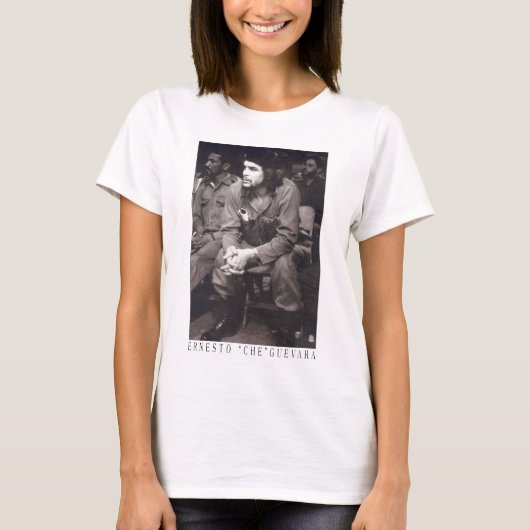 T-shirt EL Che Guevara (Devant)