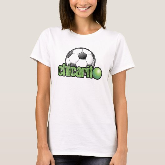 T-shirt EL Chicarito (Devant)