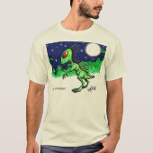 T-shirt El Chupacabra (Devant)