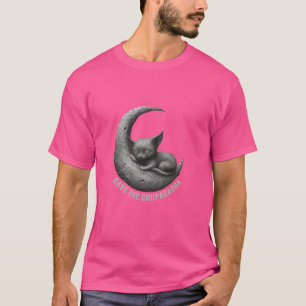 T-shirt El Chupacabra Mythique Bête Cryptozoologie Cryptid
