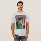 T-shirt El Cid V3 design base (Devant entier)